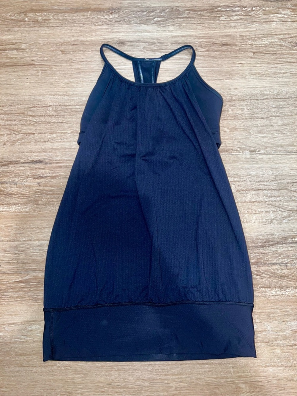 lululemon athletica | lululemon Black Tank Top